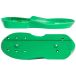 Roces Platine de roulement Agressifs M12 (Vert Néon - 47-49)