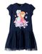 NAME IT Nmfmemma Frozen Ss Tulle Dress Wdi meisjes Nmfmemma Frozen SS tule jurk Wdi (1-Pack)