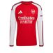 ADIDAS PERFORMANCE Tricot 'FC Arsenal 26/27 Authentic' rood / wit