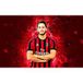 Football Papier Peint Panoramique - Joueur De Foot - 512 cm X 320 cm