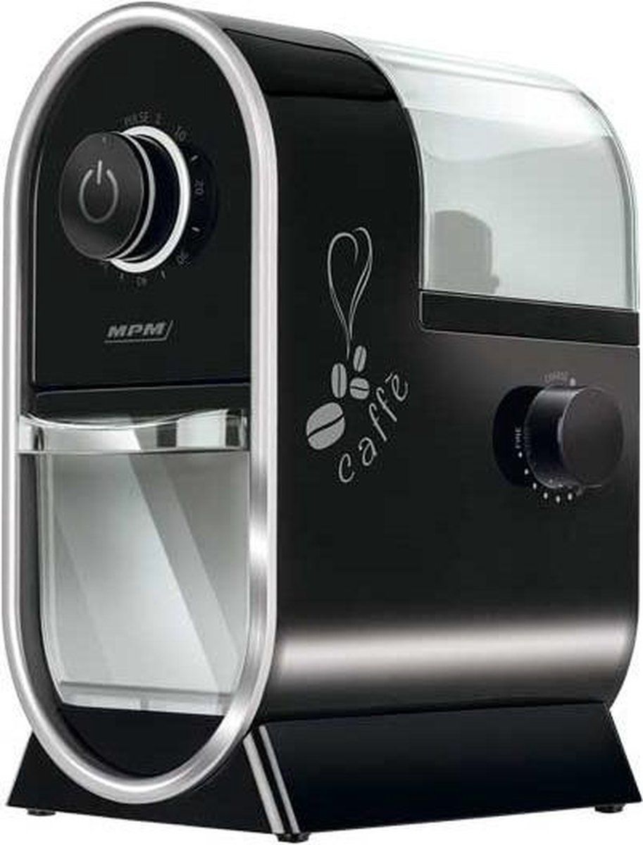 Mpm Koffiemolen Zwart