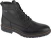 Rieker Booties 33143, Mannen, Zwart, Laarsjes, maat: 41