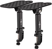 Gear4music Monitor Luidsprekerstandaards met Bureauklem