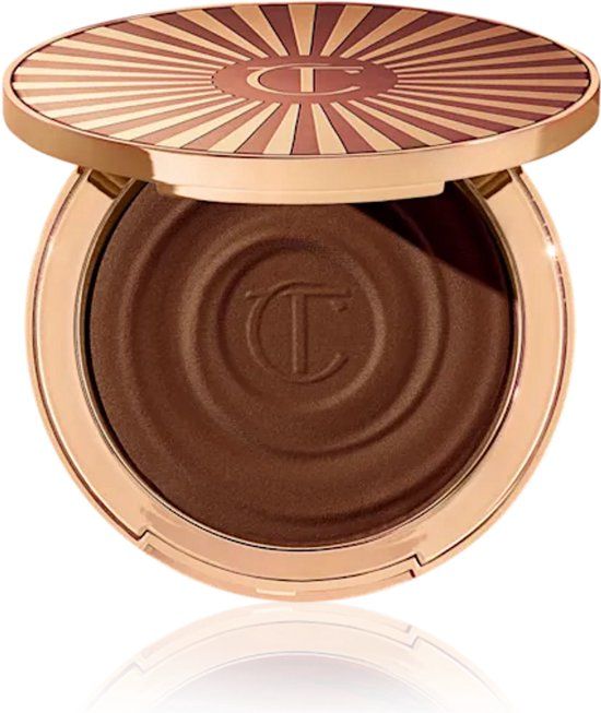 Charlotte Tilbury Beautiful Skin Sun-Kissed Glow Bronzer - 5056446609357