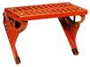 OEM Dakschildset 80 cm rood