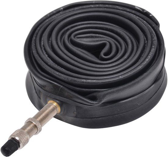 Dresco Binnenband 27.5/28/29 inch ETRTO 40/62-584/635 Dunlop (Hollands) ventiel 40mm Zwart