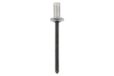 COFAN Beauty-product klinknagels aluminium ESTANCO 4,8 x 14 mm met verzorgd resultaat voor schoonheidsroutine