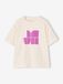 Jonen T-shirt met korte mouwen voor meisjes