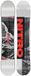 Nitro Prime Raw Wide Snowboard Transparent 164 cm