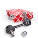 febi bilstein 42090 verbindingsstang met borgmoeren, 1 stuk | Compatibel met: HONDA FR-V