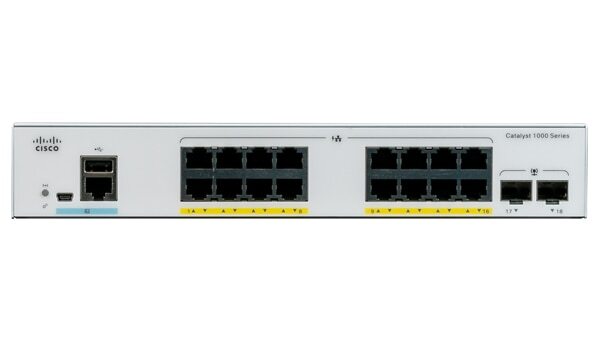 Cisco Catalyst C1000-16P-E-2G-L