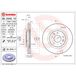 Brembo 09.C545.11 Disque de frein