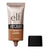 e.l.f. Soft Glam Foundation, 50 Deep Warm