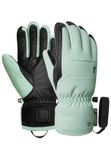 REUSCH Sporthandschoenen 'Mesa' mintgroen / zwart