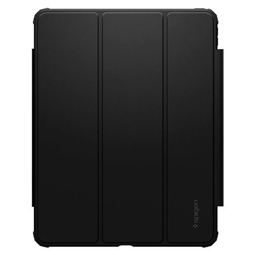 Spigen Ultra Hybrid Pro TPU Full Body Case Zwart Apple iPad Pro 12.9 (2021)