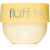 Fluff Invigorating Body Butter with Amber 150ml