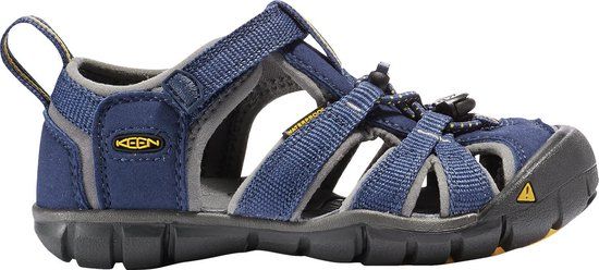 KEEN Seacamp II Younger Kids Sandals - Blue - Size 27/28