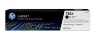 HP 126A Zwarte Toner Cartridge - 2-pack - CE310AD