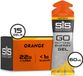 SIS (Science in Sport) Ltd Science in Sport - SiS Go Isotonic Energygel - Energie gel - Isotone Sportgel - Orange Smaak - 15 x 60ml
