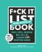 F*CK-it ImageBooks Factory B.V. F*CK-it list book voor koppels