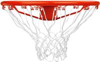 New Port Bol New Port Basketbalring + net - Oranje