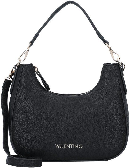 Valentino Bags Schoudertas Brixton Hobo Bag Nero Zwart