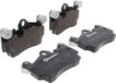 BREMBO A.B.S. All Brake Systems Remblokken – Set 4-delig – Incl. Slijtage-indicator – ECE-R90