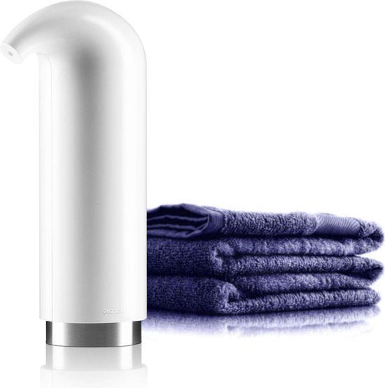 Eva Solo Zeepdispenser - Wit - 180 ml