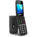 SPC Titan 2 klaptelefoon voor senioren met 4G, grote toetsen, 105 dB luide bel en 6,1 cm (2,4 inch) display, eenvoudige bediening en afstandsbediening, 3 directe geheugenplaatsen, batterij tot 7 dagen