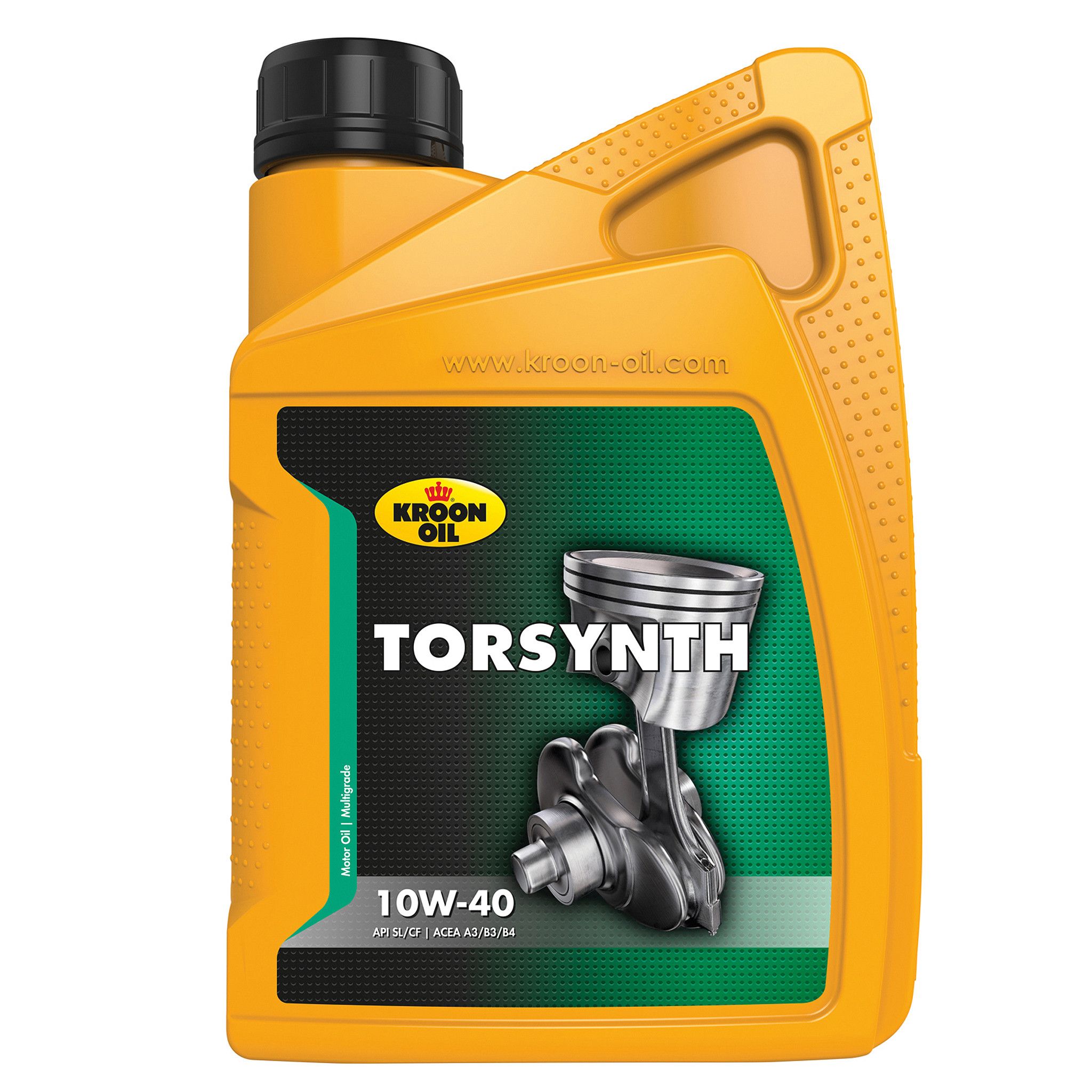 Kroon Oil Torsynth 10W-40 - 1 L - 02206