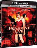 Resident Evil (4K UHD + Blu-ray)