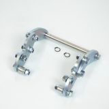 SPO moto scooter Support moteur TNT pour Scooter MBK 50 Booster EB001 / support EASYBOOST SPORT Neuf