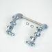 SPO moto scooter Support moteur TNT pour Scooter MBK 50 Booster EB001 / support EASYBOOST SPORT Neuf