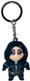 Good Loot The Witcher Vinyl Keychain Yennefer Keyrings