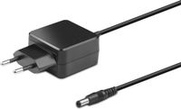 CoreParts MBA1257 netvoeding & inverter Binnen 18 W Zwart