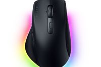 Razer Pro Click V2 - Draadloze Gaming Muis - Ergonomisch - RGB - 30.000 DPI - Bluetooth - AI Toetsen