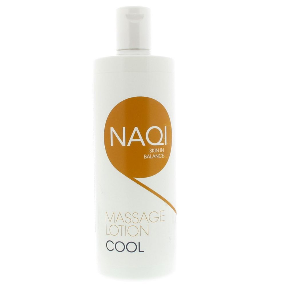 Naqi® Naqi® Massage Lotion Cool 500 ml