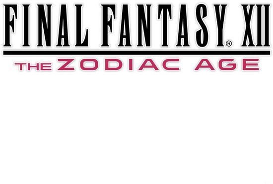 Square Enix Final Fantasy XII: The Zodiac Age PlayStation 4