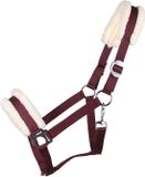 QHP Halster Cali Burgundy COB