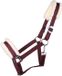QHP Halster Cali Burgundy COB