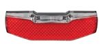 AXA Blueline Rear 80 mm - Feu arrière pour vélo électrique - Connexion 6-12 V - Homologation StVZO