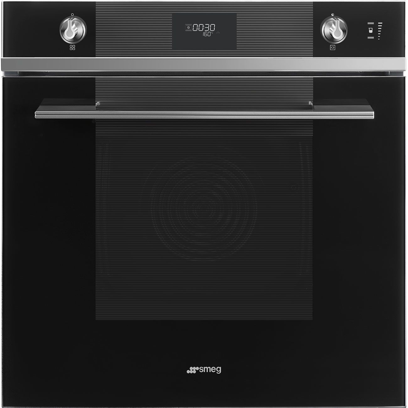 Smeg Linea SO6101S2N - Electric Oven - 68L - Black
