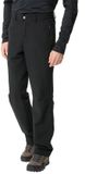 Vaude Strathcona Warm II Broek Zwart 48 / Short Man