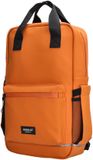 Beagles Originals Waterproof Originals Rugzak 15,6 inch - Laptoprugtas - Anti diefstal - Waterafstotend - Oranje
