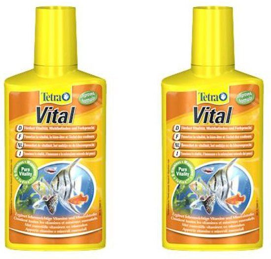 Tetra Vital 250 ml per 2 stuks