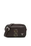 GUESS Sydney cameratas GUESS MINI-BAGS schouderriem pour hommes