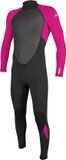 Reactor O'Neill Reactor II Wetsuit Unisex - Maat 12 - Zwart/Roze
