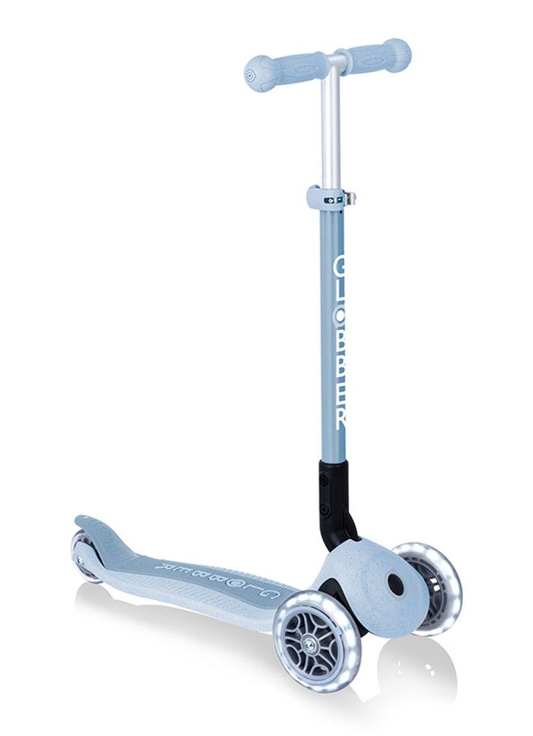 Globber Primo Foldable Scooter with Lights