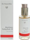 Dr. Hauschka Blackthorn Toning Body Oil 75 ml