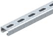 OBO Bettermann 1122933 Profielrail Metaal 200 x 41 x 21 mm